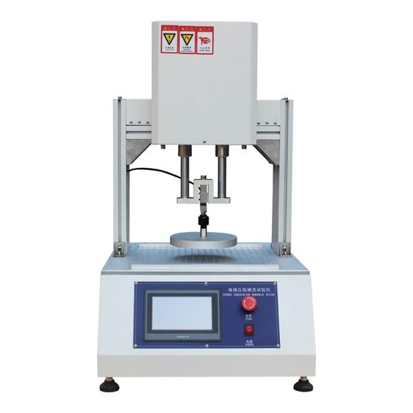 Quality 200kg 2.5A Sponge Foam Compression Hardness Tester for sale