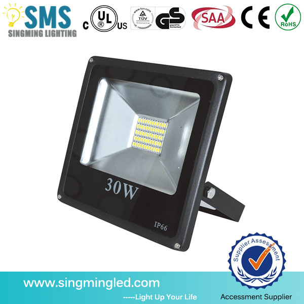 Hot Sale High Lumen LED Waterproof Floodlight With High Pressure CE EMC ROHS Certific