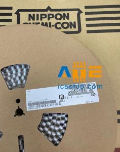 China EMZR500ADA101MF80G 100µF 50V Aluminum Electrolytic Capacitors Radial on sale