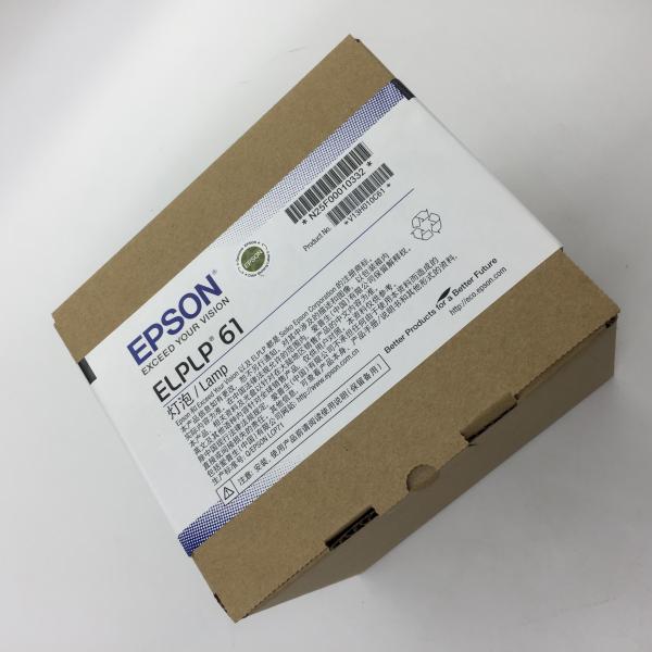 Genuine ELPLP61 V13H010L61 For Epson Projector Bulbs EB-915W EB-925 EB-430 EB-435W D6150 Original Package Lamps