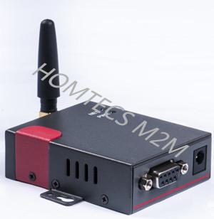 Quality D10 series Industrial HSDPA RS232/RS485 Access Point wireless modem for Remote Monitoring System for sale