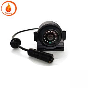 Wholesale IP67 Truck Side View Camera 24V AHD infrared night vision security camera from china suppliers