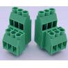 Buy cheap RD950A PCB Spring Terminal Block 3PX2 Level Total 6pin from wholesalers