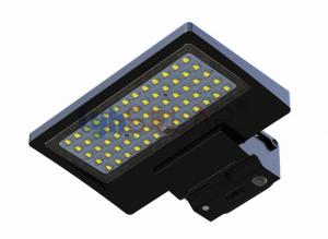 China IP65 Waterproof 10W Portable Led Solar Light Outdoor 1150Lm Output With Pir on sale