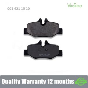 China 0014211010 0004216210 0034208120 Brake Block For BENZ VIANO CDl 2.0 4-matic on sale