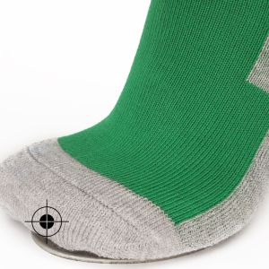 Quick Dry Long Soccer Socks Customized Team Soccer Knee Socks
