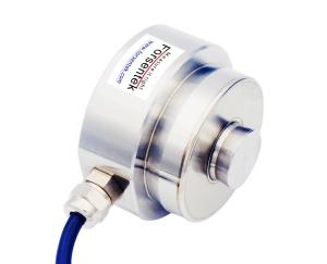 Wholesale Compression Force Sensor 10kN 22kN 47kN Ring Torsion Load Cell 100kN 150kN 220kN from china suppliers