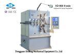 XD-660 6-Axis High Speed CNC Spring Coiling Machine For Making Springs Precision