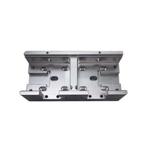 Sturdy Stainless Steel Machining Parts , Multifunctional CNC Stainless Steel