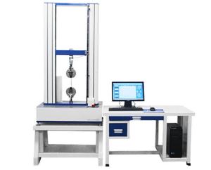 Wholesale 100KN Computerized Universal Material Testing Machine For Tensile Compression Bending from china suppliers