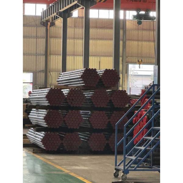 DCDMA Standard Drill Rods With Precision Threads For Wireline Core Drilling
