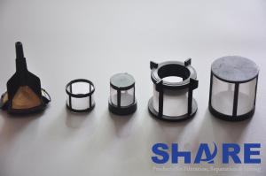 Wholesale High Volume PP Filter Components Custom Design Various Frame Color Available from china suppliers