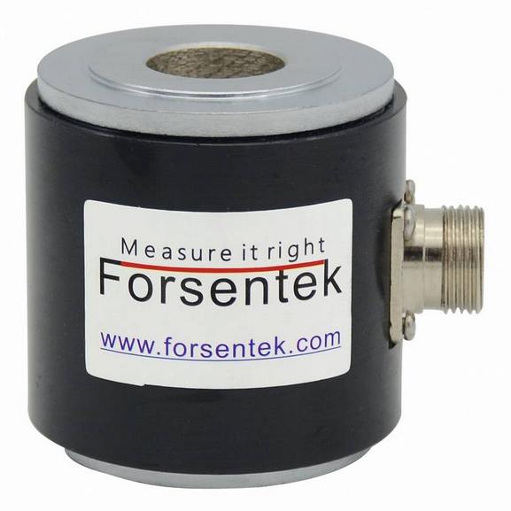 thru hole load cell