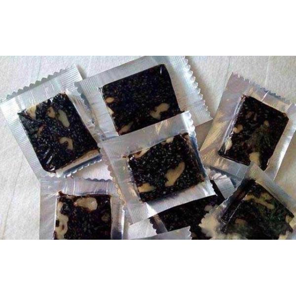 SN-420D Auto Packing Machine 14.5KW Four Side Sealing Machine PLC Controlled