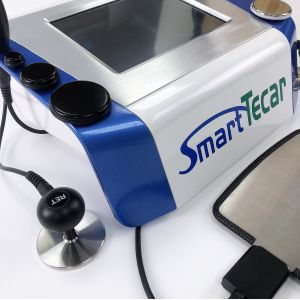 Pain Relief 450KHZ Rf Therapy Machine Smart Tecar Equipment