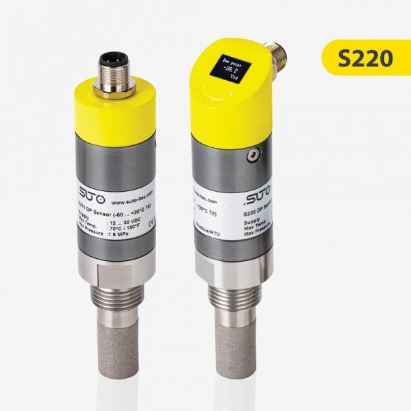 Quality SUTO S220 Dew Point Sensor For Compressed Air for sale