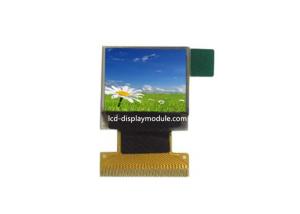 Wholesale Light Blue OLED Display Panel 64 x 68 0.66'' ISO14001 Approved 6 O'Clock Direction from china suppliers