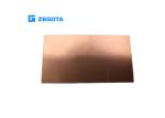 0.04-4.0mm Thickness Copper Clad Aluminum Sheet 170-220 MPa Tensile Strength