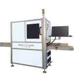 CO2 Laser Coding Machine for Text Barcodes Logos 300 dpi
