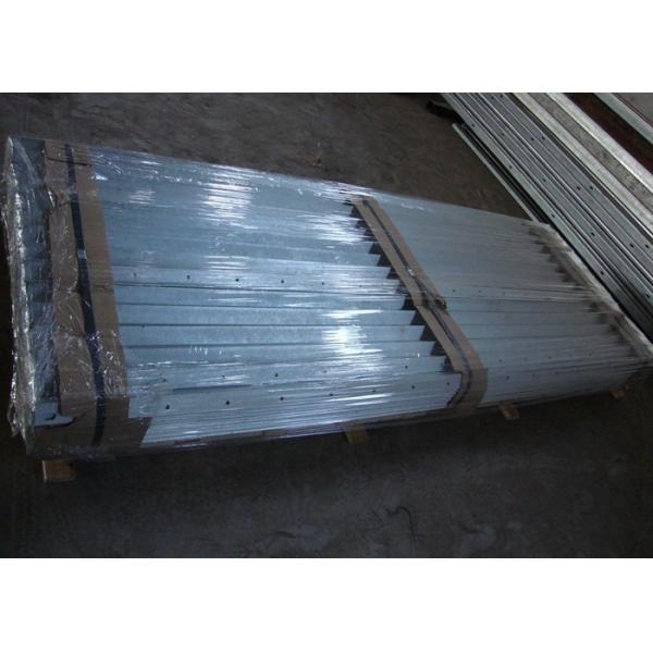 Beautiful Steel Palisade Fencing Powder Coated Park Guardrail Palisade