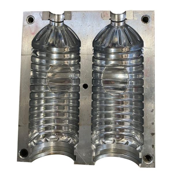 ODM/OEM Custom Metal Processing for Pet Plastic Mineral Water Bottle Blowing Hardware Included