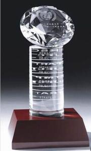 Wholesale Top Grade Crystal Trophy from china suppliers