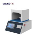 Fully automatic sugar hardness tester can display curves of pressure and