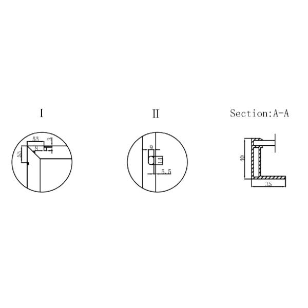 390W Mono PECR Half Cut Solar Panels With Double Glass Construction