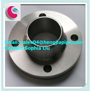 Wholesale WELD NECK FLANGES SCH40 from china suppliers