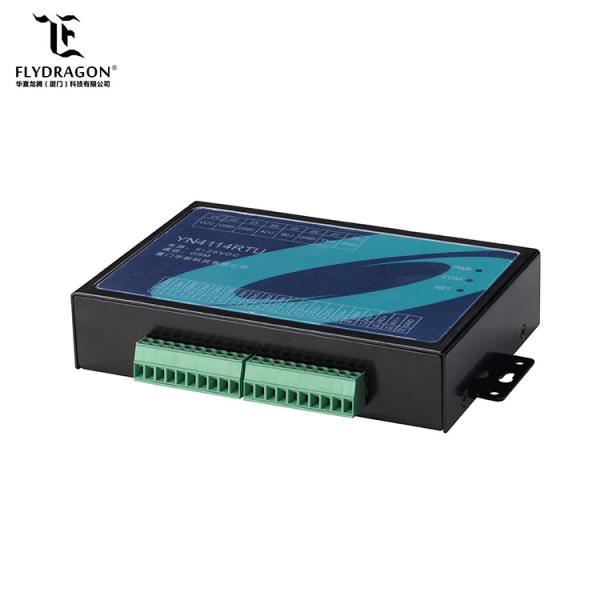 Quality M2M Telemetry Modbus 3g 4g Sms Gsm Gprs Wifi Ethernet SCADA Rtu Controller for sale