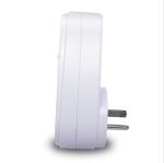 US Plug Smart Power Socket Digital Timer Switch Energy Saving Adjustable