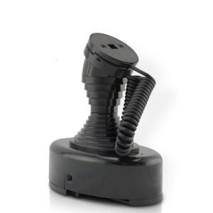 China Flexible Height Mobile Security Display Stand Computer Anti Theft Devices on sale