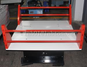 Wholesale ISTA 1A 2A Transportation Simulator Vibration Test Machine With Table Size 120 * 120 Cm from china suppliers