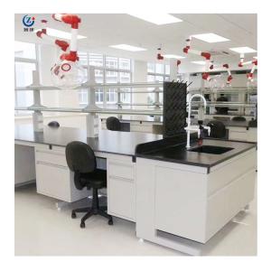 Wholesale Adjustable Lab Bench With Sink from china suppliers