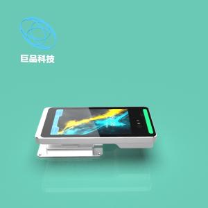2 Way USB Face Comparison Iris Recognition Device Machine Coverage Height 13cm