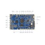 MIPI Format Video Output Android Motherboard With USB 3.0 HOST / OTG Interface