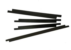 Punch Machine Hardness 60 Filled PTFE Sealing Element 15 MPa  Slide Strips