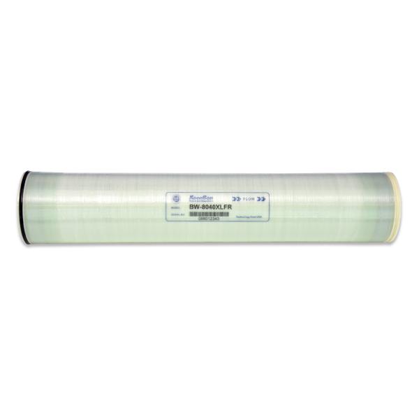 High Rejection Low Silica Fouling Brackish Water RO Membrane Elements