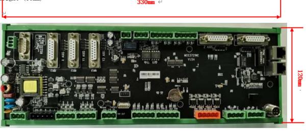 Quality SC2000 Fiber Laser Machine Parts CNC Cutting Software for sale