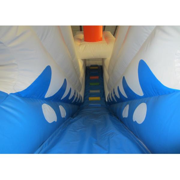 Commercial Inflatable Titanic Dry beauty slide hot inflatable dry ship slide