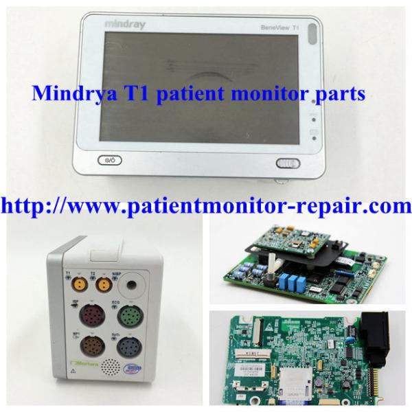 Quality Mindray BeneView T1 Patient Monitor LCD Screen  Main Board Parts Parameter Board and Interface Board for sale