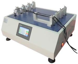 Wholesale Shoe Lace To Eyelet Abrasion Test Machine With Touch Screen from china suppliers