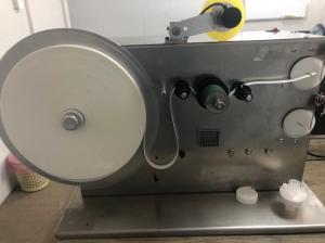China First Generation Tape Winding Machine and 900-1200pcs/hour Capacity for 20-150mm Products on sale