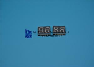 Wholesale SMD 0.39&quot; 2digits LED Lighting Components RED CA 7 Segment LED Display from china suppliers