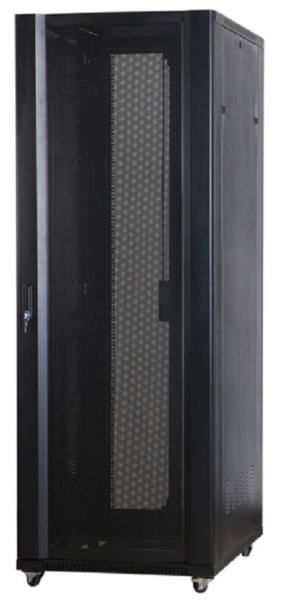 Quality SPCC Network Rack Cabinet, 	Network Server Cabinet IP20 for sale