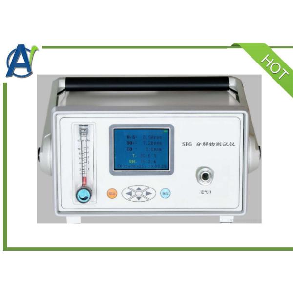 SF6 Dew Point Tester for SF6 Moisture Content Testing Equipment