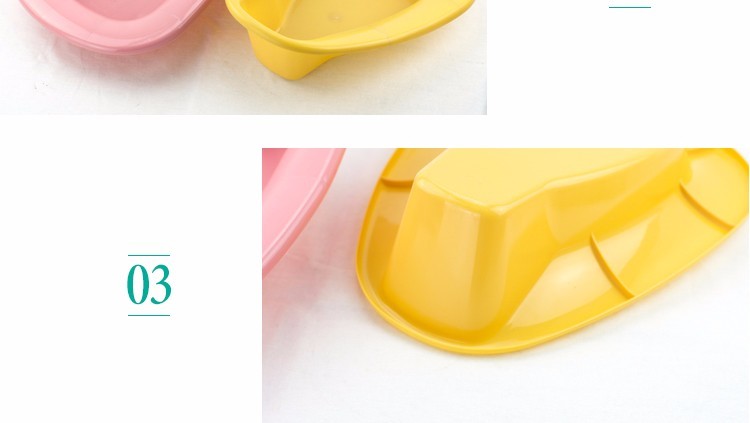 Stackable bedpan
