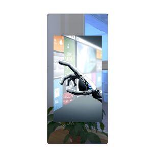 Wholesale RFID Reader Touchable Household Workout Mirror Great Size from china suppliers