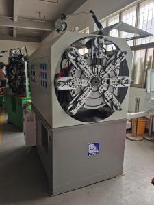 China 2.5mm Wire Camless CNC Spring Former Wire Forming Bending Machine With Rock Free on sale