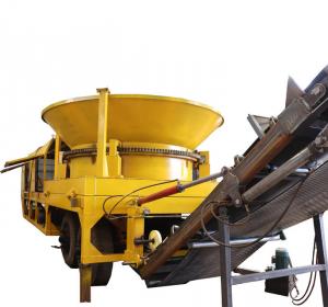 Wholesale Industrial Wood Grinding Stump Grinder for sale, Tree/Stump/Pallet Chipper Shredder Crusher for Thailand from china suppliers